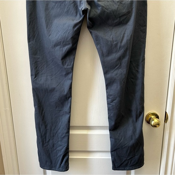 GAP Men's Soft Wear Slim Fit Jeans Blue Grey Size 32 - Picture 12 of 12